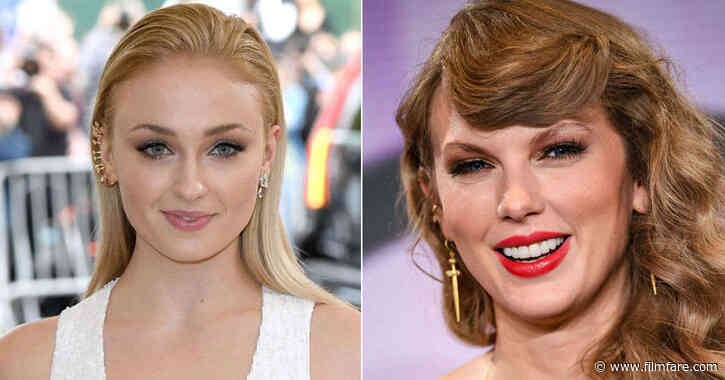 Sophie Turner reveals that Taylor Swift was a âHeroâ for her amid divorce