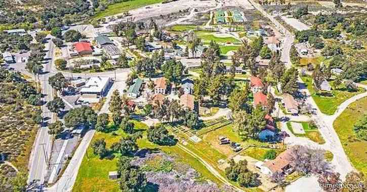 Entire town in California goes on sale for $6,600,000 – but why is it so cheap?