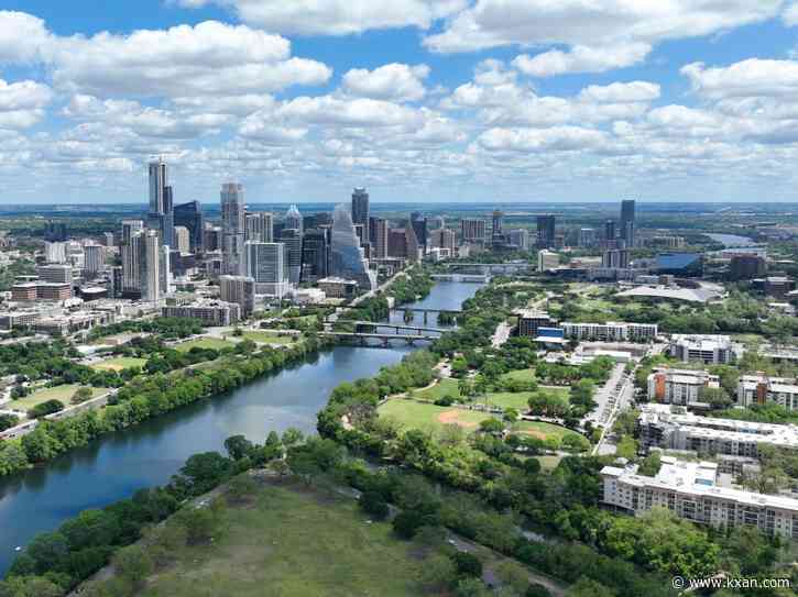 Austin falls out of top 10 largest cities in the U.S.