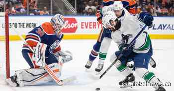 Vancouver Canucks to host Edmonton Oilers in pivotal Game 5