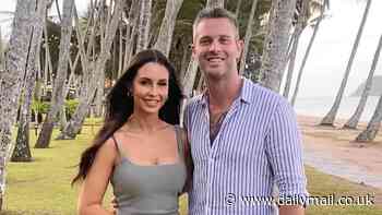 Married At First Sight's Jake Edwards marries Claire Rankin as footage emerges of the couple enjoying their first dance as husband and wife