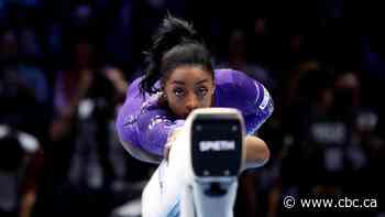 It's OK not to be OK: Simone Biles steps back into Olympic spotlight better prepared for pressure