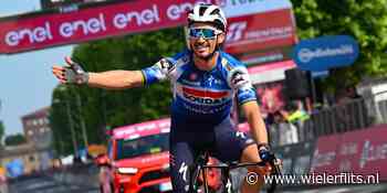 Giro 2024: Aanvalslustige Julian Alaphilippe heeft eindelijk zijn ritzege beet