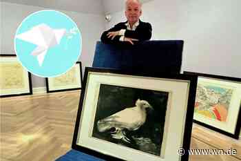 Wie Picassos Taube zur weltberühmten Friedenstaube wurde