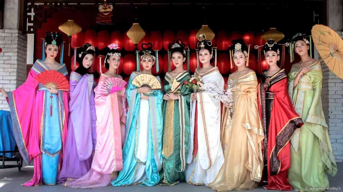 Magia cinese - La festa della Cina: cibo tradizionale, spettacoli, arti marziali