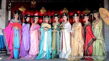 Magia cinese - La festa della Cina: cibo tradizionale, spettacoli, arti marziali