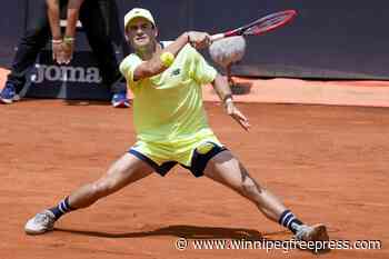Tommy Paul advances to the Italian Open semifinals. It’s the American’s best result on clay