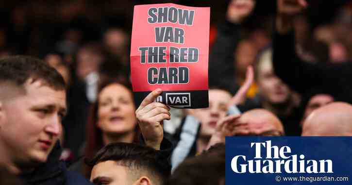 Wolves, VAR and the inevitability of human error sparking human rage