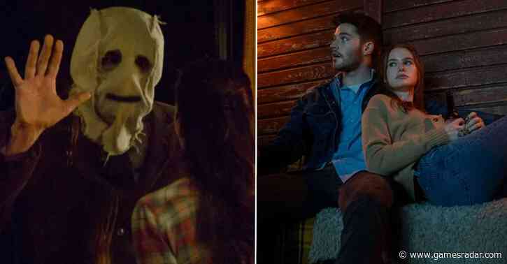 Upcoming horror trilogy The Strangers will answer some burning questions from the 2008 original and bring fans closure, says director