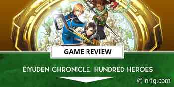 Eiyuden Chronicle: Hundred Heroes Review  Caught in the Past | The Outerhaven