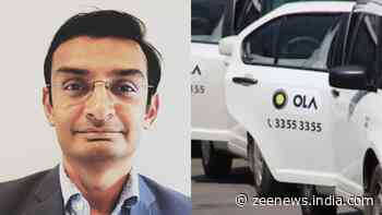 Ola Cabs CFO Karthik Gupta Resigns After Seven Months Into Role