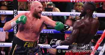 'Tyson Fury might be over the edge – Deontay Wilder trilogy took its toll on him'