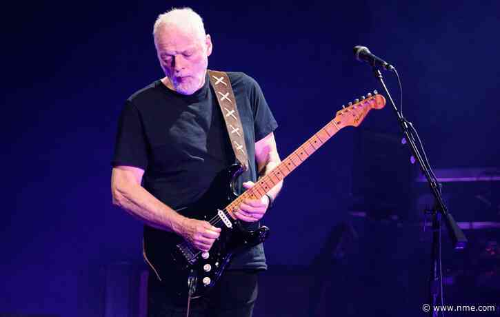 David Gilmour announces extra shows in LA and New York for 2024