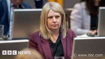 Gething sacks minister alleging she leaked to media