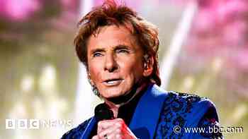 Manilow to play Co-op Live and not 'back-up' arena