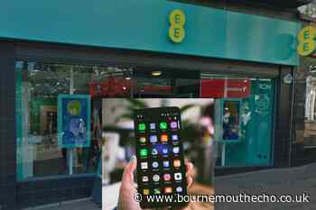 Middlesbrough burglar targeted EE shop in Bournemouth