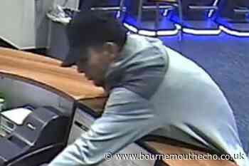 CCTV appeal after burglary in Betfred Bournemouth