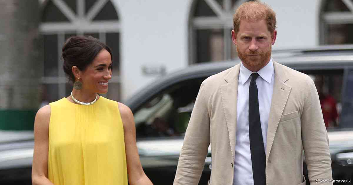 Meghan Markle gives update on her marriage with Prince Harry at poignant moment