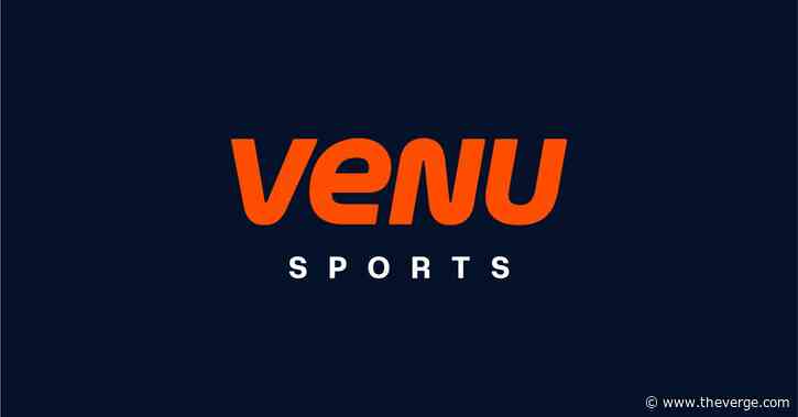 The new ‘Hulu for Sports’ streaming service has a name: Venu Sports