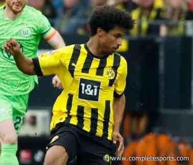 Euro 2024: Adeyemi Omitted From Germany’s Preliminary Squad