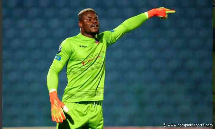 Nwabali Not Desperate To Play In Europe