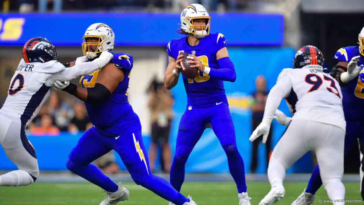 Three Chargers Games That Can Define Their 2024 Season