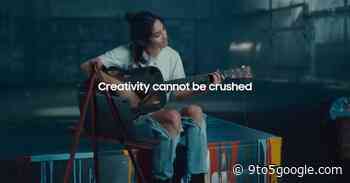 Samsung mocks controversial iPad Pro ad; ‘Creativity cannot be crushed’ [Video]