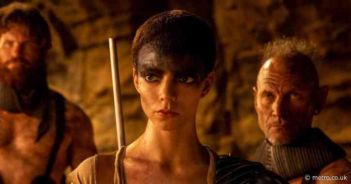 Anya Taylor-Joy is an unforgettable triumph with just 30 lines in Furiosa: A Mad Max Saga