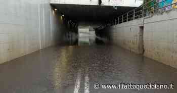 Nuove piogge in Lombardia: allagamenti nel Bergamasco. Chiuso un sottopasso a Romano – Video