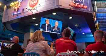 US-Wahl 2024: TV-Duell Biden gegen Trump steht – warum der Präsident das Risiko eingeht