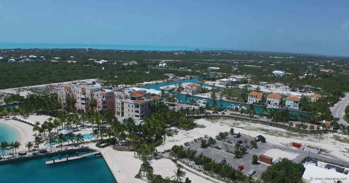 Another American tourist arrested in Turks and Caicos after ammunition found in luggage