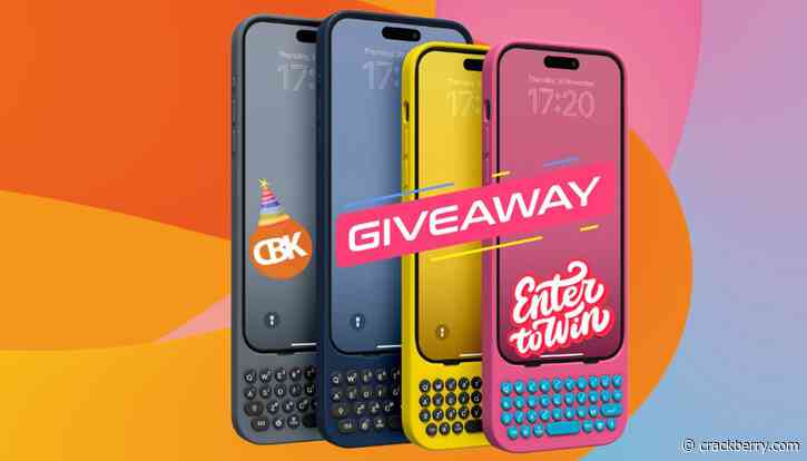 CBK's Clicks for iPhone Giveaway!