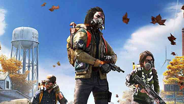 Canceled Division Game Started As A Battle Royale Mode For The Division 2, Dev Says