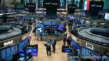 US-Leitindex Dow Jones knackt 40.000er-Marke