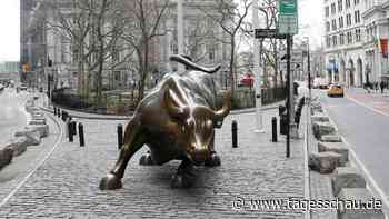 Marktbericht: Dow Jones steigt über 40.000 Punkte