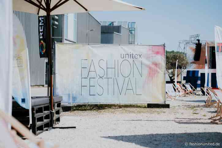 Sonnenschein über Ulm: Ausgelassene Stimmung beim Unitex Fashion Festival