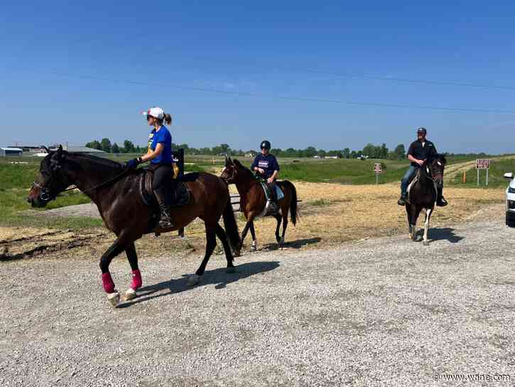 Allen County Equestrian Course dedicated to activist who died in plane crash