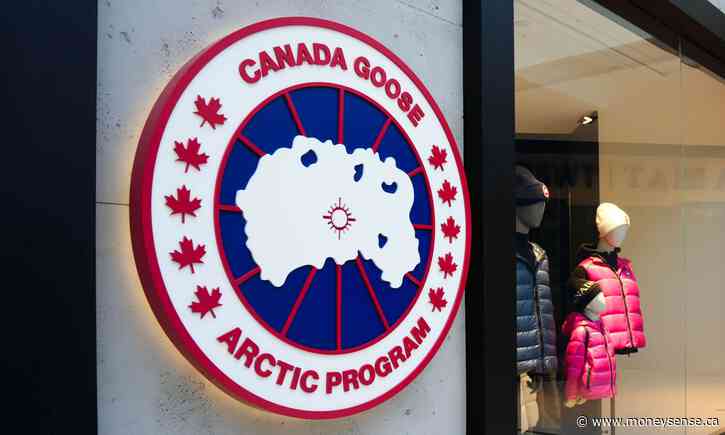 Canada Goose, Lightspeed report earnings