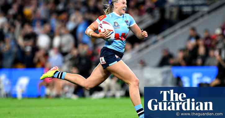 Scintillating Origin opener will be a watershed moment for women’s game