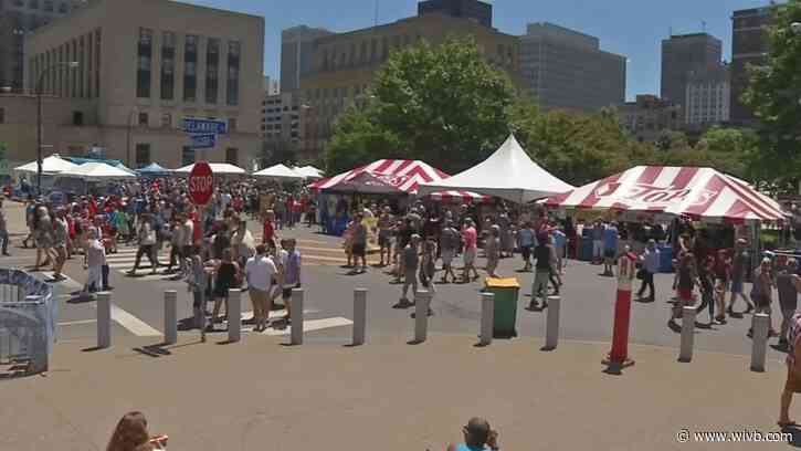 Taste of Buffalo 2024 to include 11 first-time participants
