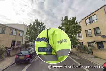 Stonebridge shooting: Police search  Crawford Street