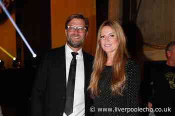 Jurgen Klopp's wife changed lives in a Merseyside town and never said a word about it