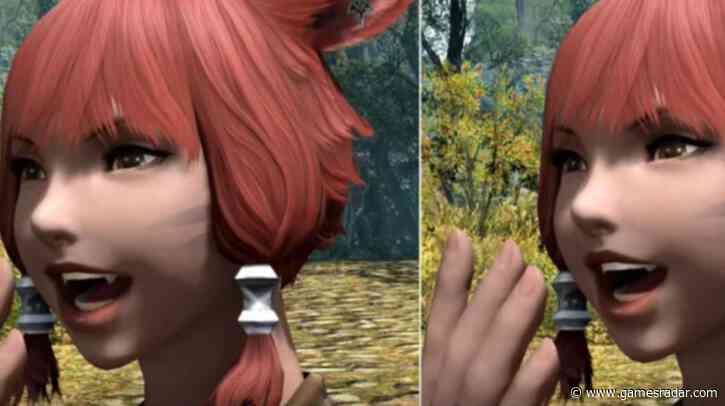 Here's why Final Fantasy 14's upgraded characters looked so bad in its Benchmark test, and how Square Enix is improving them for 7.0's launch