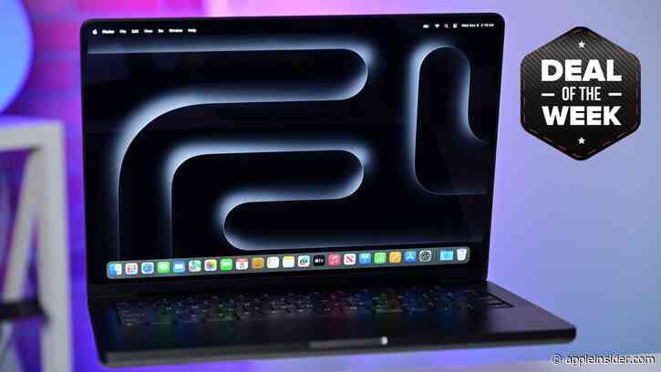 Apple's popular 1TB 14-inch MacBook Pro is $250 off today