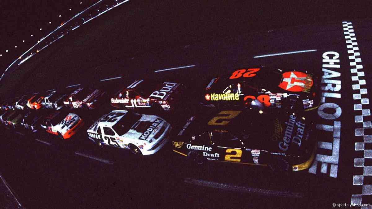 One Hot Night tops memorable NASCAR All-Star Race moments