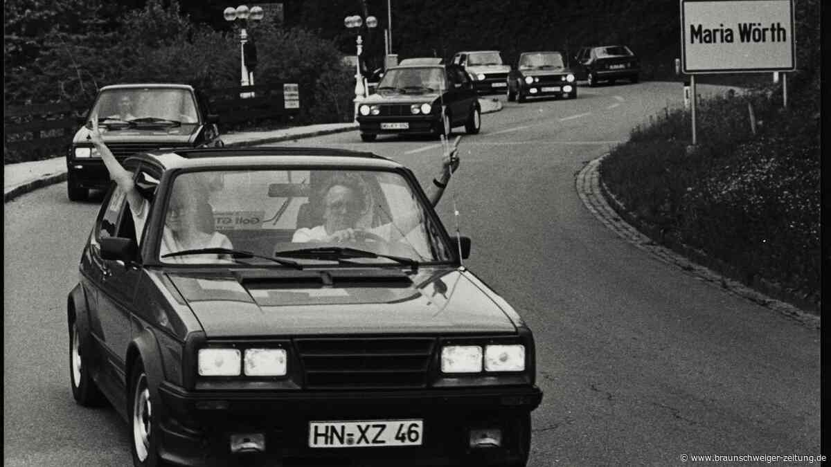 Ein VW GTI-Treffen im Geist von Maria Wörth 1984