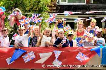Lymm May Queen takes place on Saturday, May 18