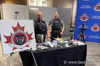Police Week; a chance to connect with cops and get a job