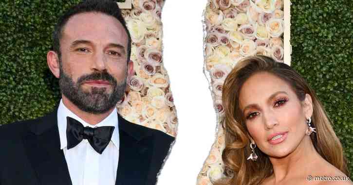 Jennifer Lopez and Ben Affleck divorce rumours intensify – ‘For once, Ben’s not to blame’