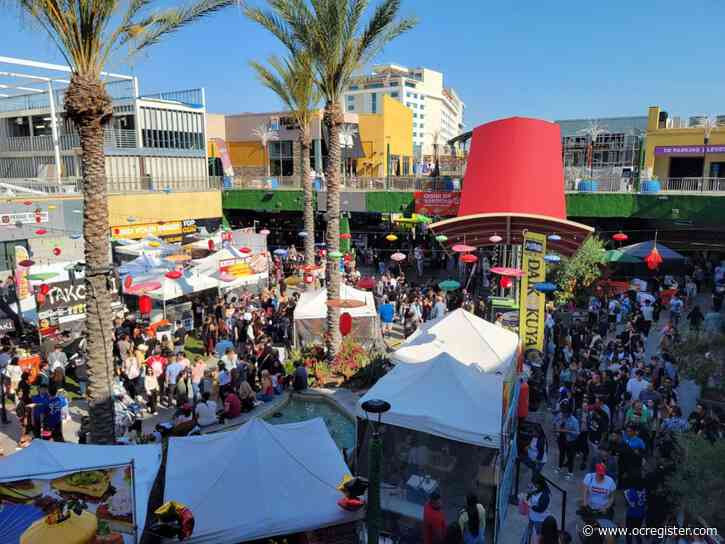Taste of Japan food and drink festival returns to Anaheim